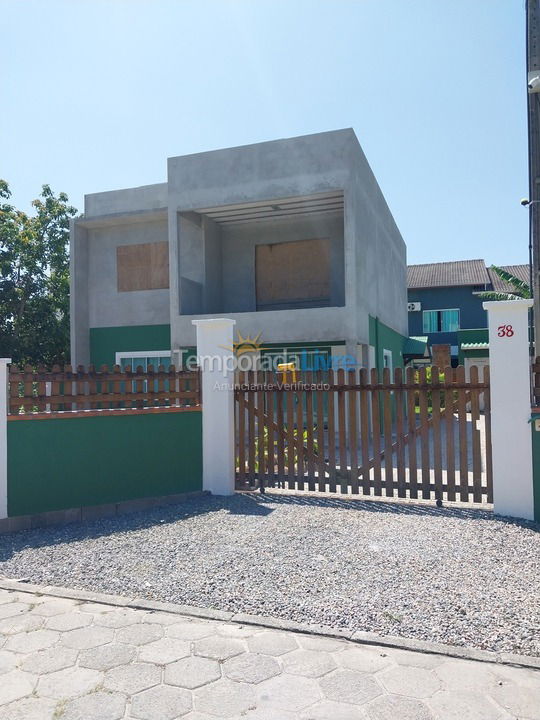 Casa para alquiler de vacaciones em Bombinhas (Canto Grande)