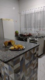 House for rent in Ilha Comprida - Balneário Mar E Sol