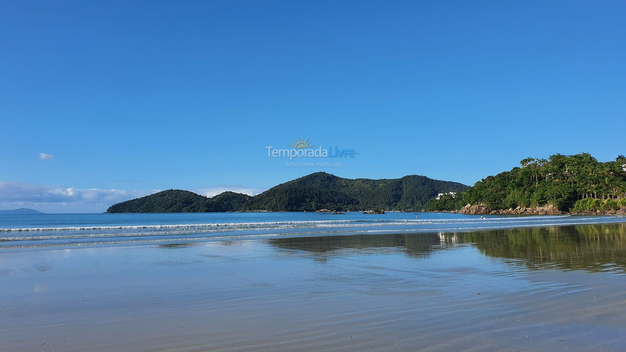 Casa para alquiler de vacaciones em Ubatuba (Enseada)