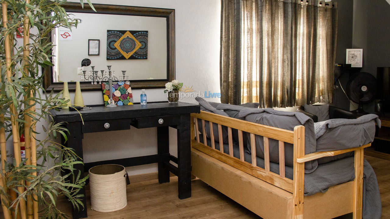House for vacation rental in São João da Boa Vista (Villa Clayton)