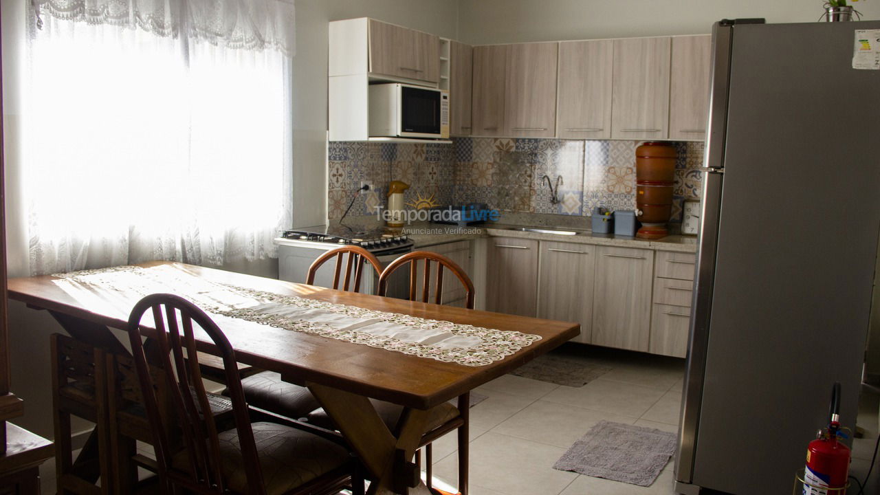 House for vacation rental in São João da Boa Vista (Villa Clayton)