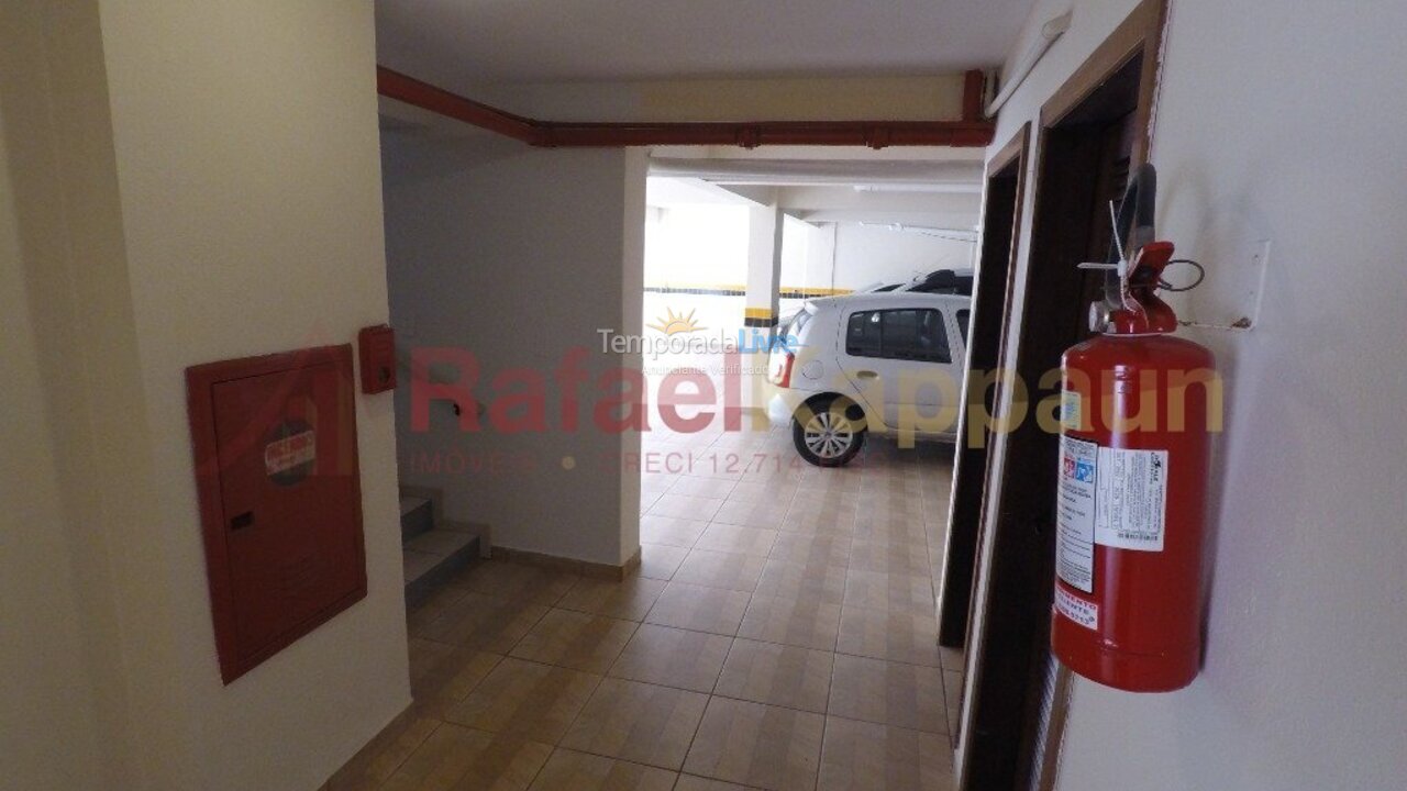 Apartamento para aluguel de temporada em Florianopolis (Canasvieiras)