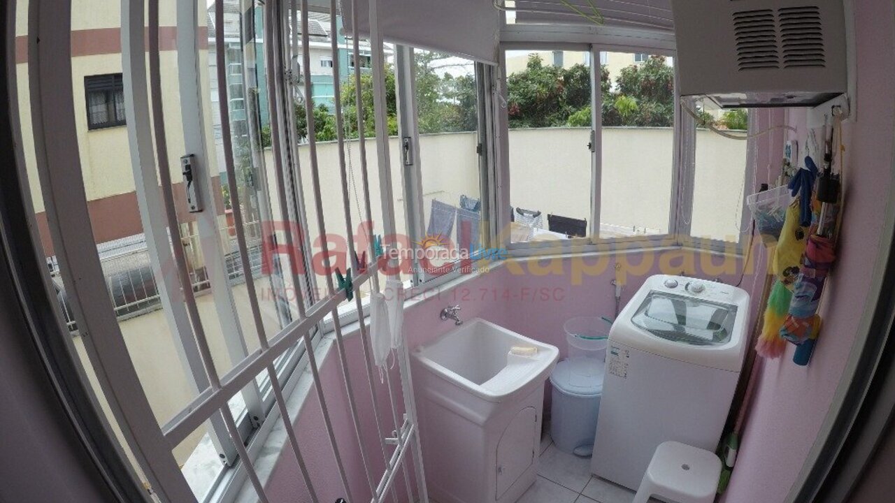 Apartamento para aluguel de temporada em Florianopolis (Canasvieiras)