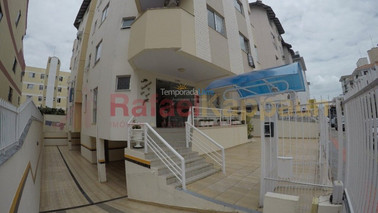 Apartamento para aluguel de temporada em Florianopolis (Canasvieiras)