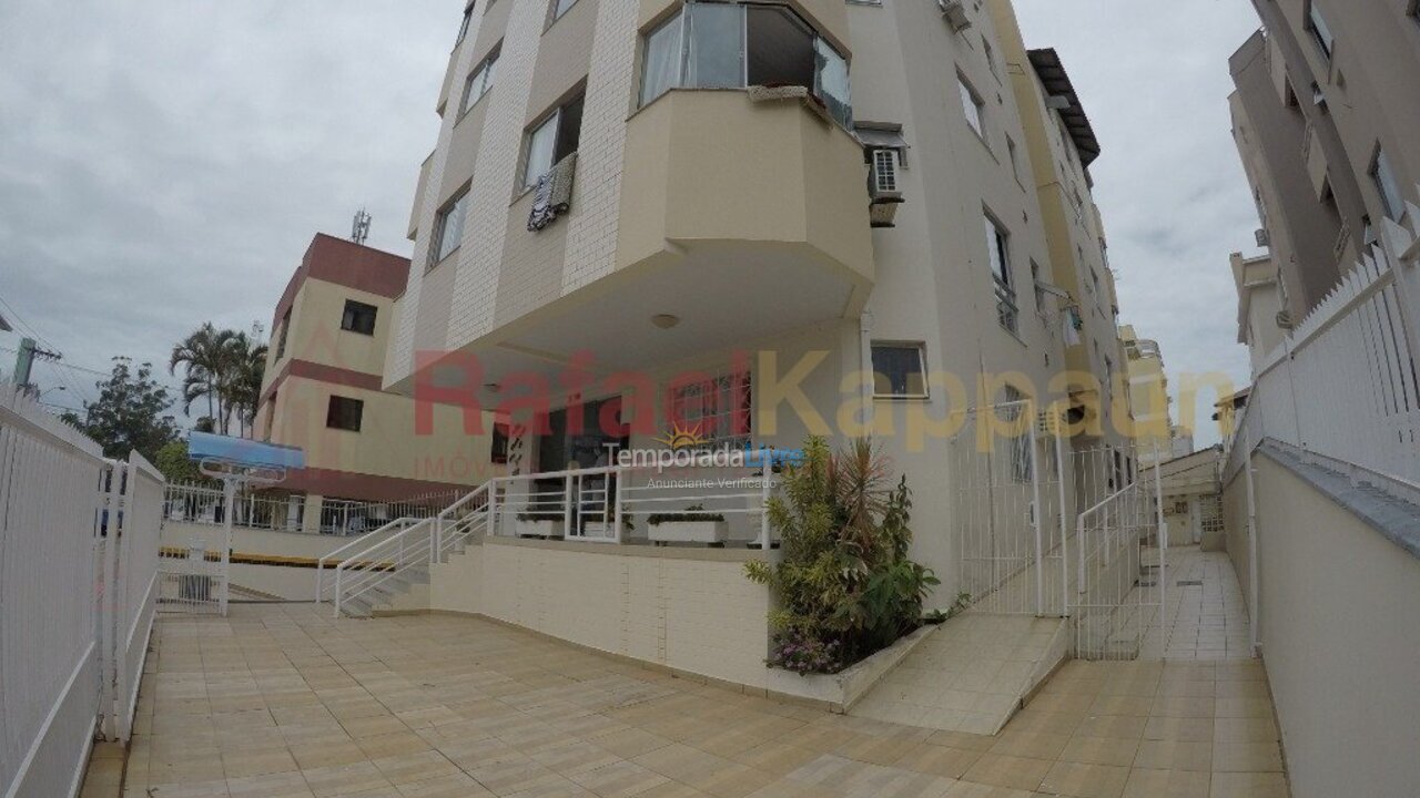 Apartamento para aluguel de temporada em Florianopolis (Canasvieiras)