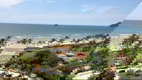 Apartment for rent in Bertioga - Riviera de São Lourenço