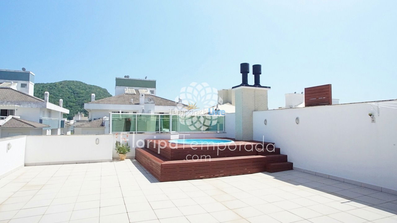 Apartment for vacation rental in Florianopolis (Praia dos Ingleses)