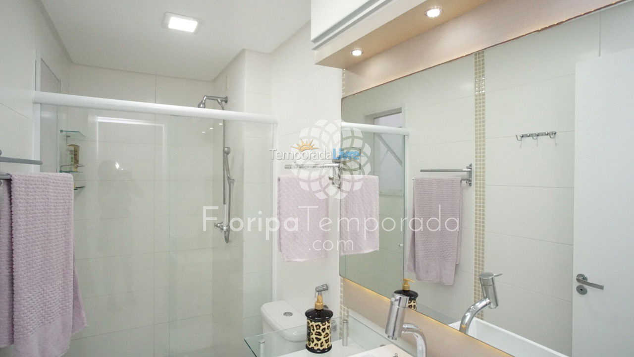 Apartamento para aluguel de temporada em Florianopolis (Praia dos Ingleses)