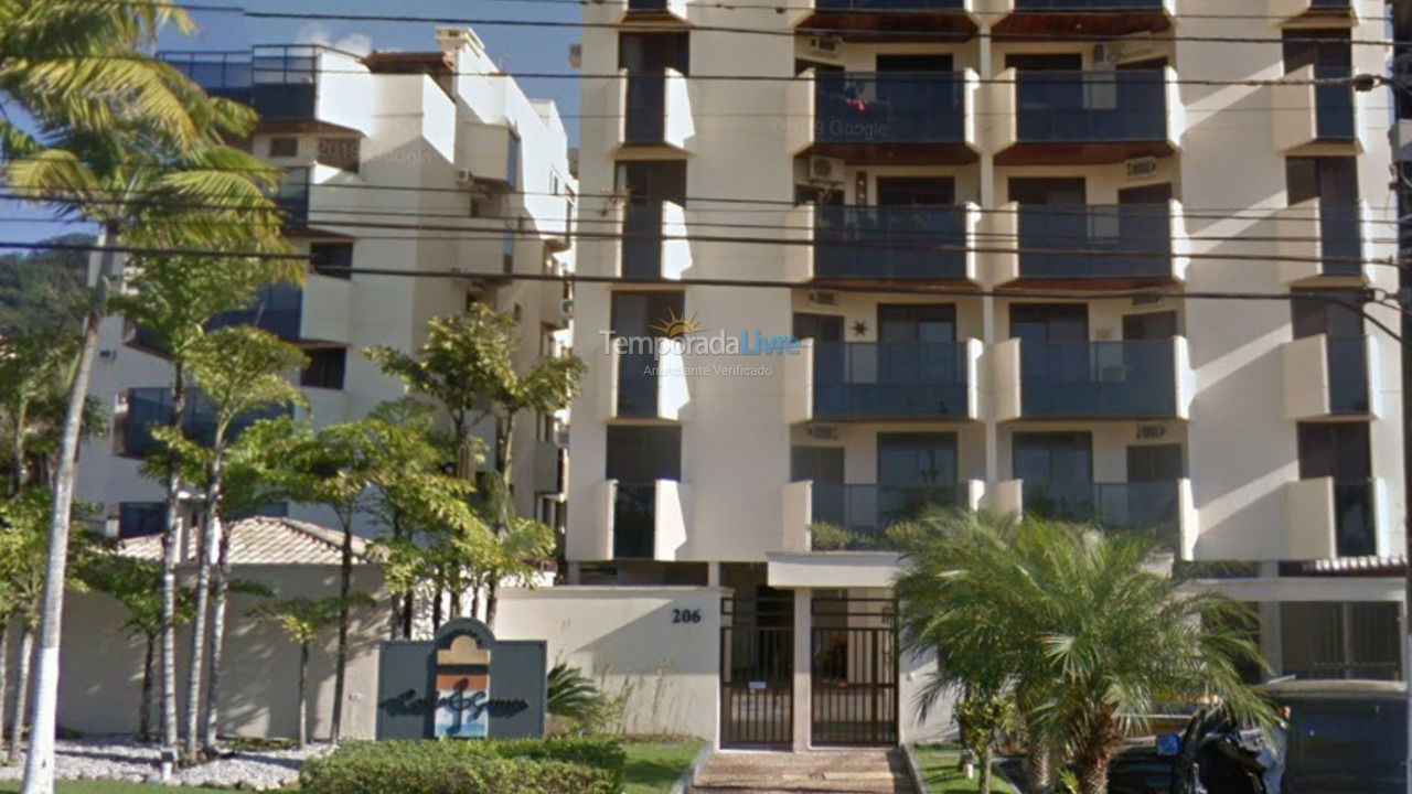 Apartamento para aluguel de temporada em Ubatuba (Praia Grande)