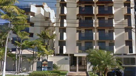 Apartamento pé na Areia - Praia Grande - Ubatuba SP