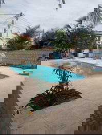 Comodidad hogar playa