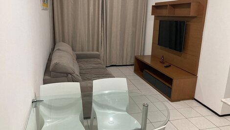 Beautiful furnished apartment in Meireles