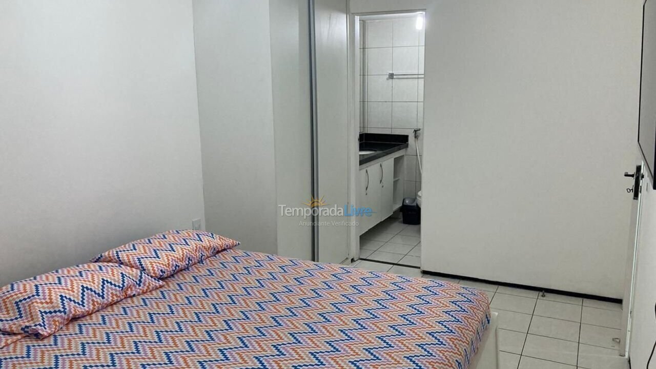 Apartamento para aluguel de temporada em Fortaleza (Meireles)