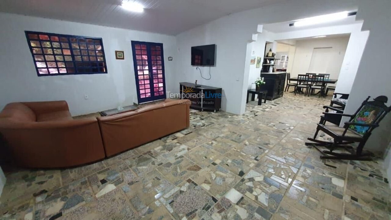House for vacation rental in Guaramiranga (Sem Bairro)