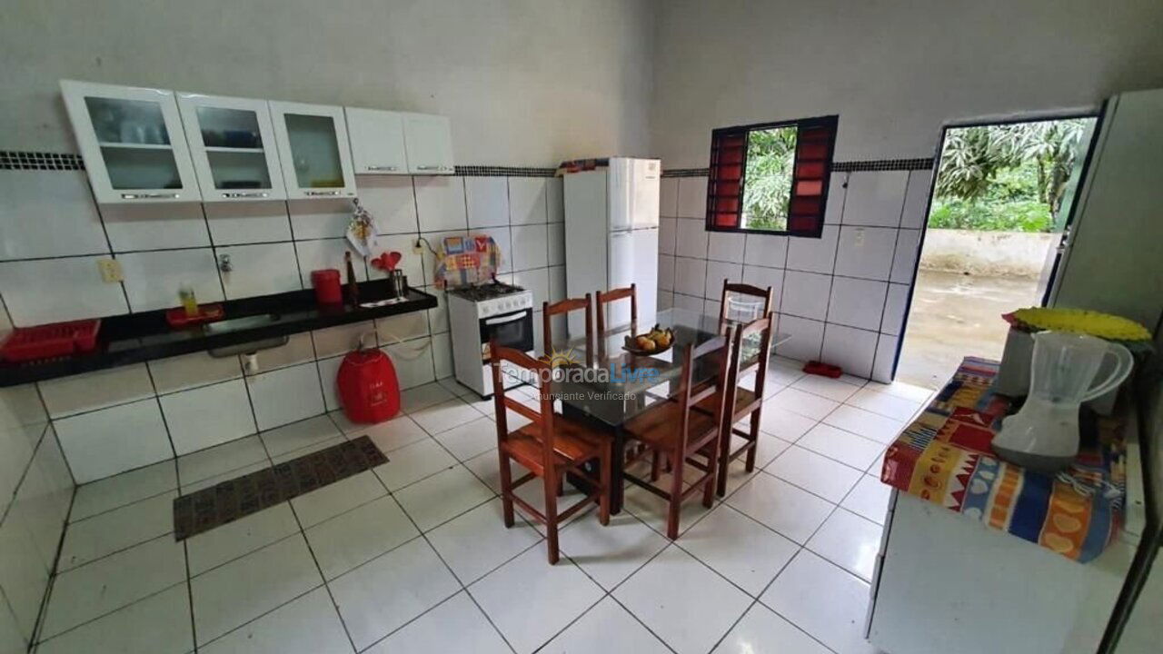 Casa para alquiler de vacaciones em Guaramiranga (Guaramiranga)