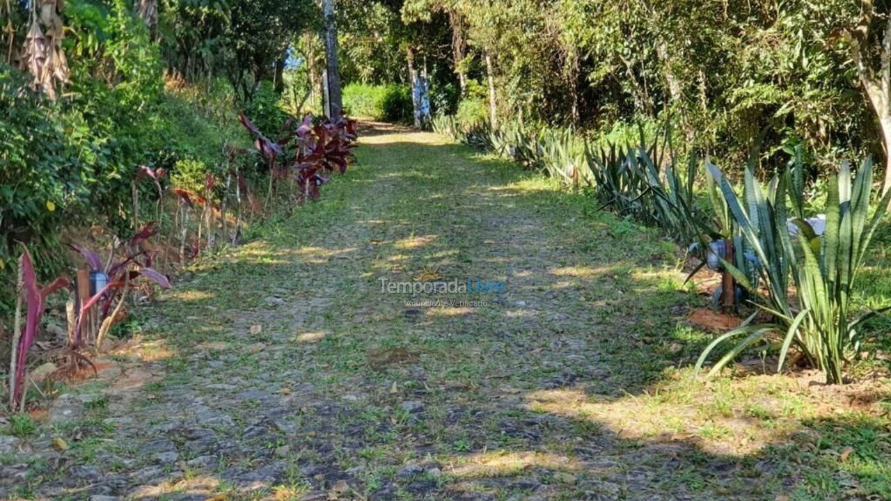 Casa para alquiler de vacaciones em Guaramiranga (Guaramiranga)