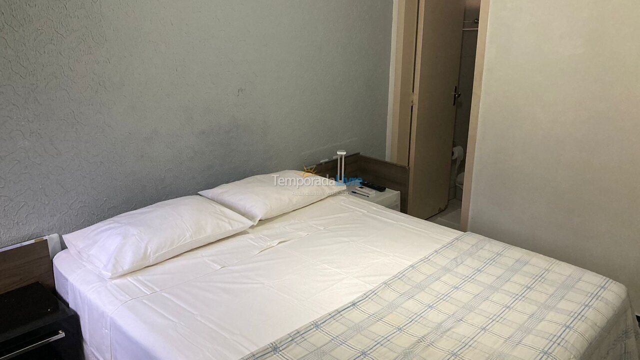 Apartamento para aluguel de temporada em Fortaleza (Mucuripe)