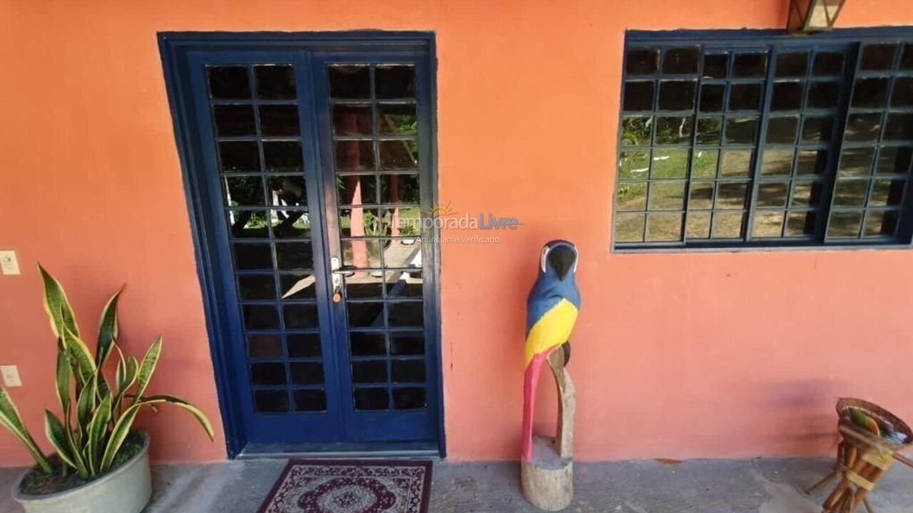 Casa para alquiler de vacaciones em Guaramiranga (Sem Bairro)