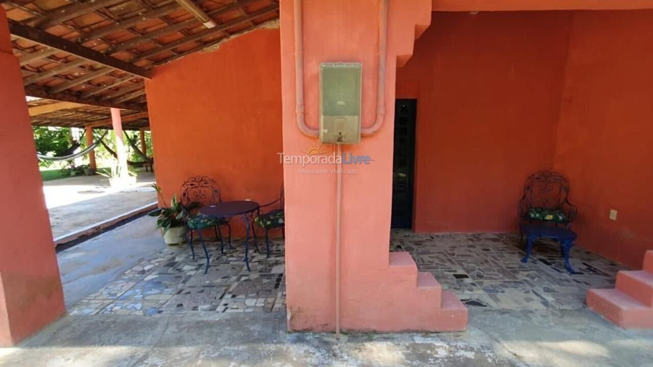House for vacation rental in Guaramiranga (Sem Bairro)