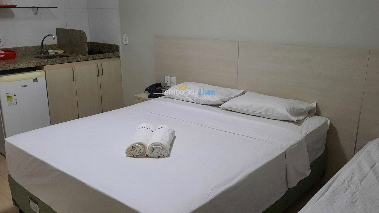 Apartamento para alquiler de vacaciones em Fortaleza (Praia de Iracema)