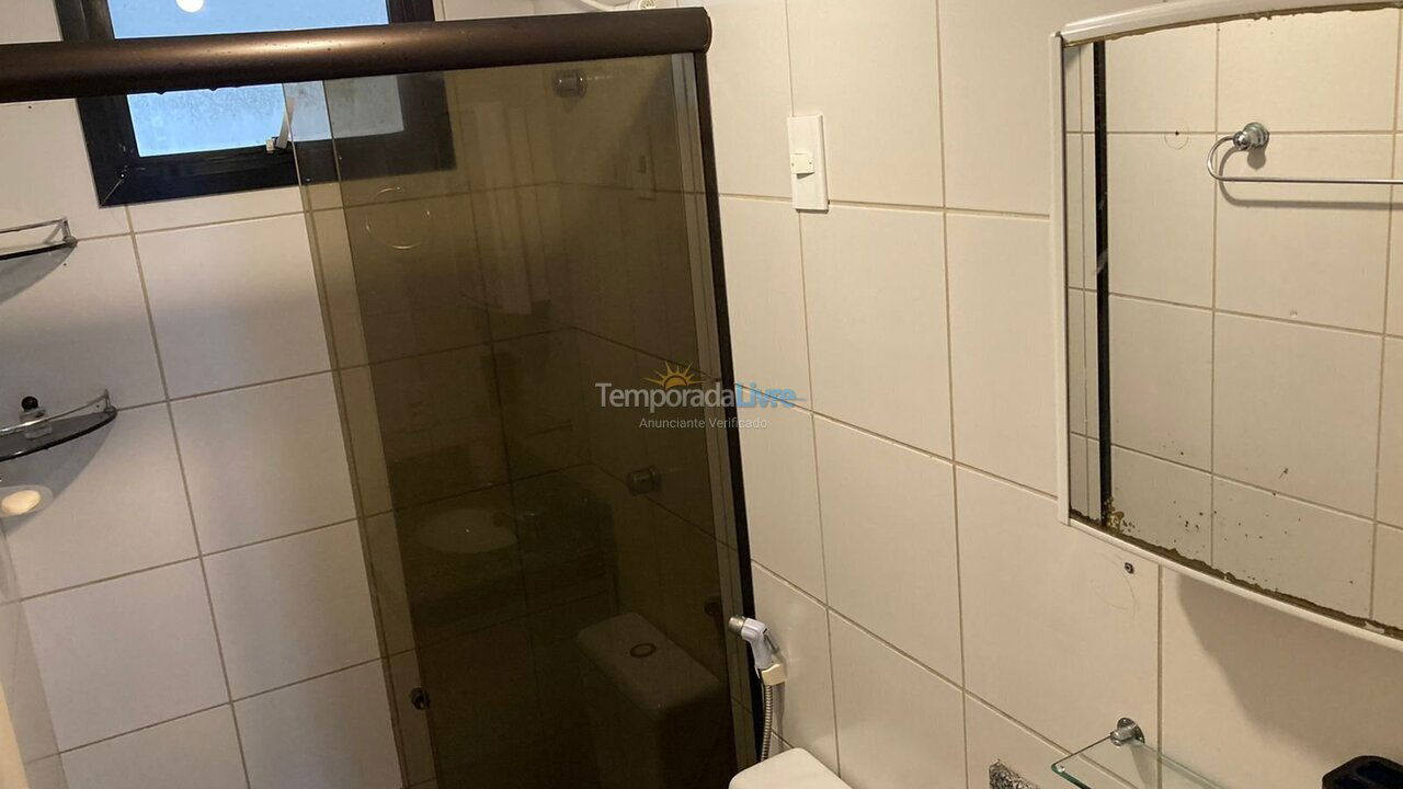 Apartamento para aluguel de temporada em Fortaleza (Mucuripe)