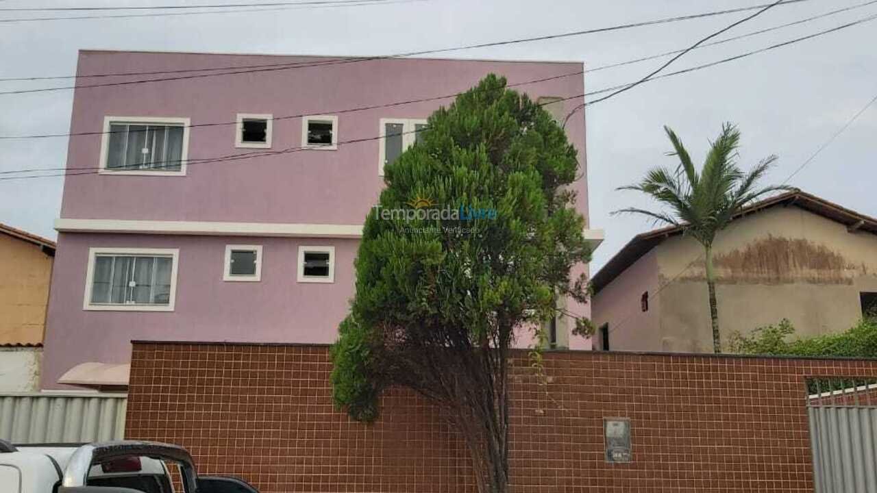 Apartamento para aluguel de temporada em Vila Velha (Ponta da Fruta)