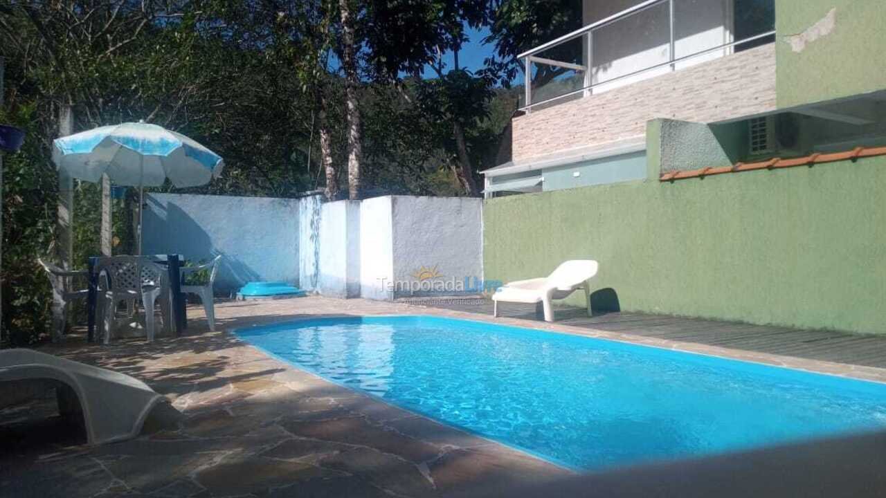 Apartment for vacation rental in Ubatuba (Tabatinga)