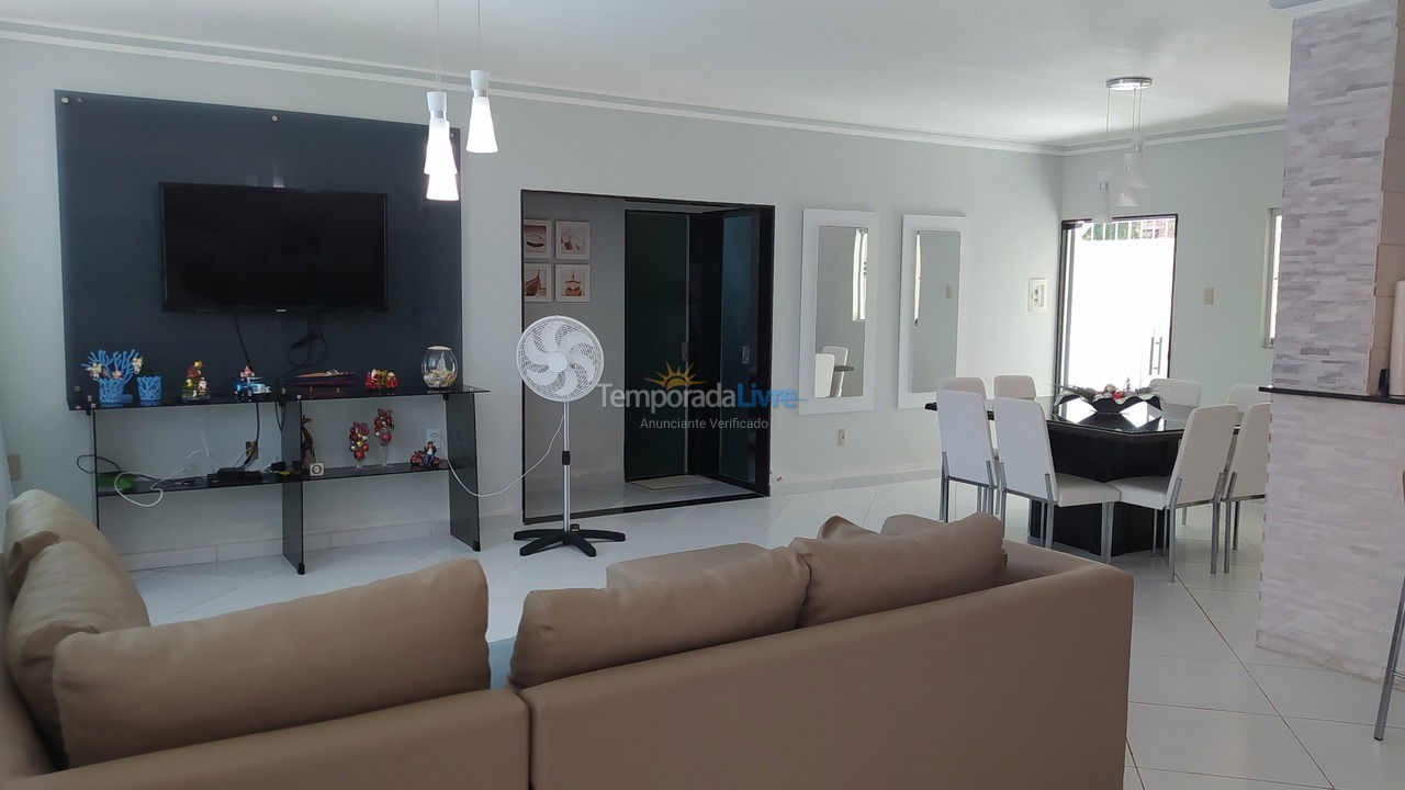 House for vacation rental in São José da Coroa Grande (Casamar)