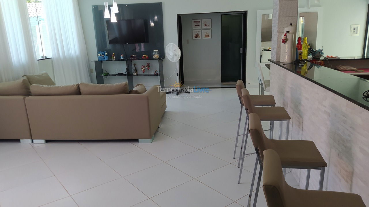 House for vacation rental in São José da Coroa Grande (Casamar)