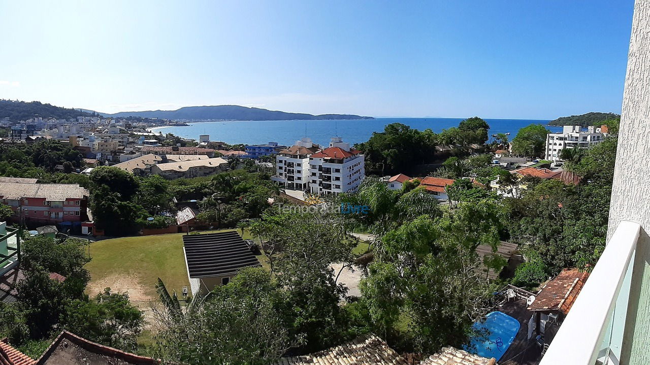 Apartamento para aluguel de temporada em Bombinhas (Praia de Bombinhas)