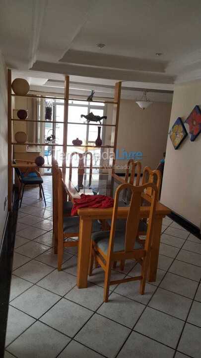 Apartamento para aluguel de temporada em Guarapari (Praia do Morro)