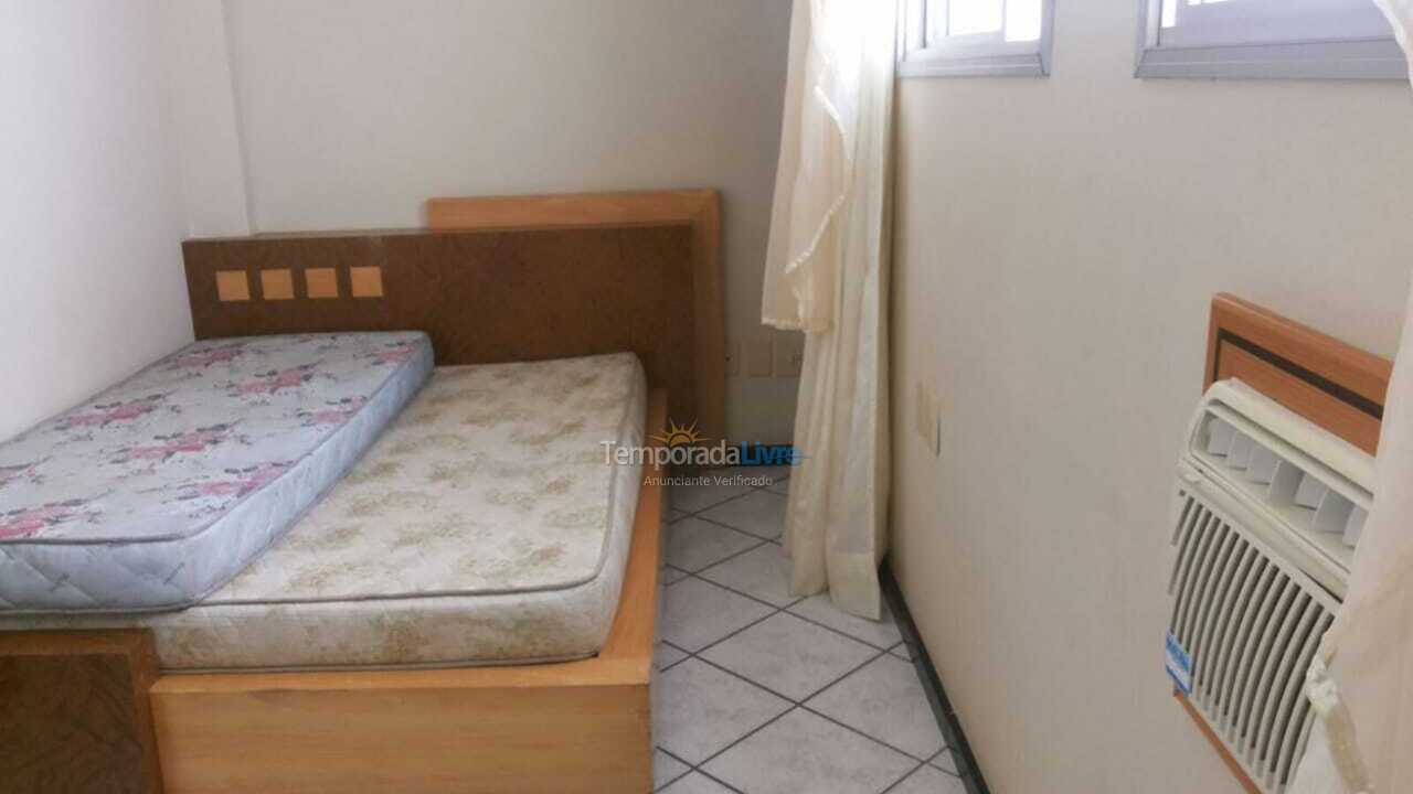 Apartamento para aluguel de temporada em Guarapari (Praia do Morro)