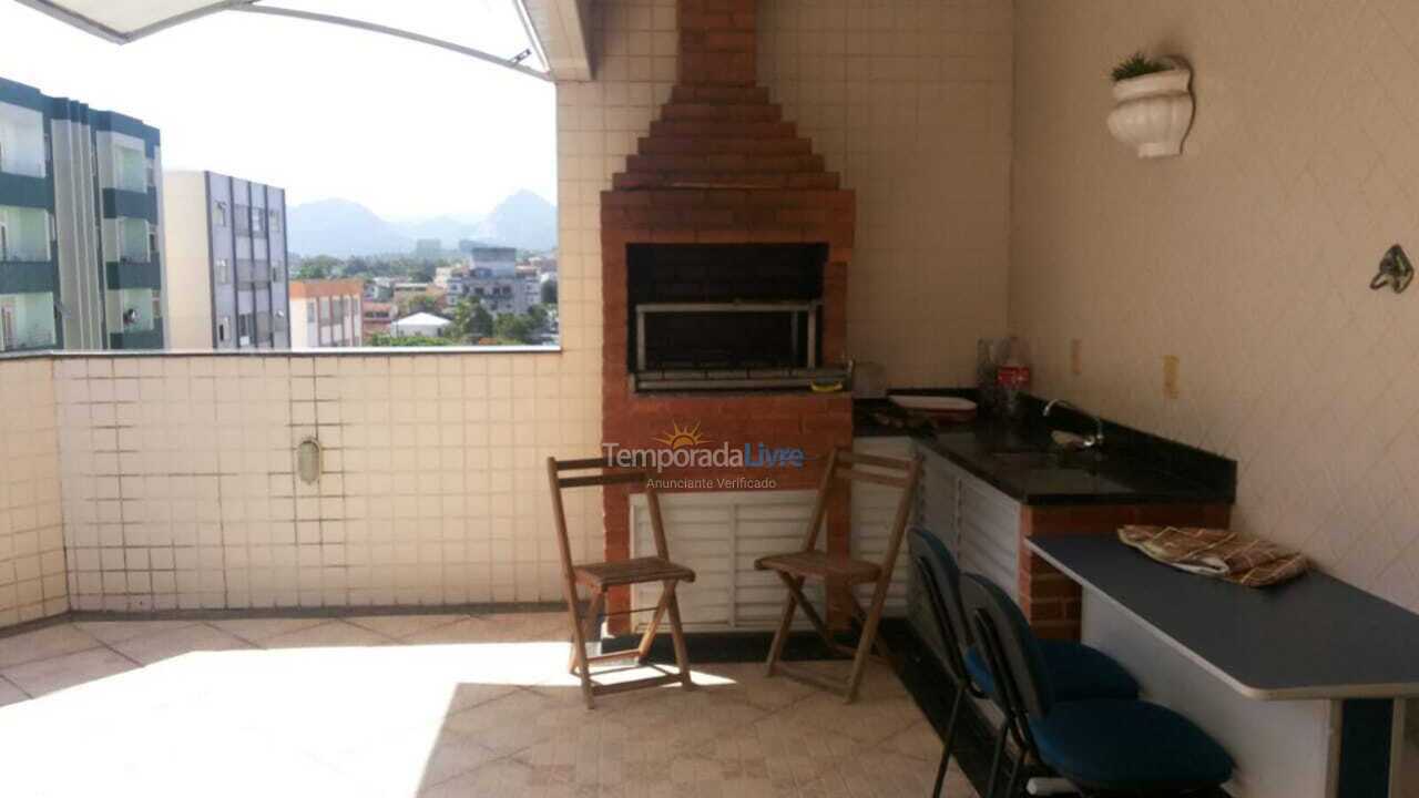 Apartamento para aluguel de temporada em Guarapari (Praia do Morro)