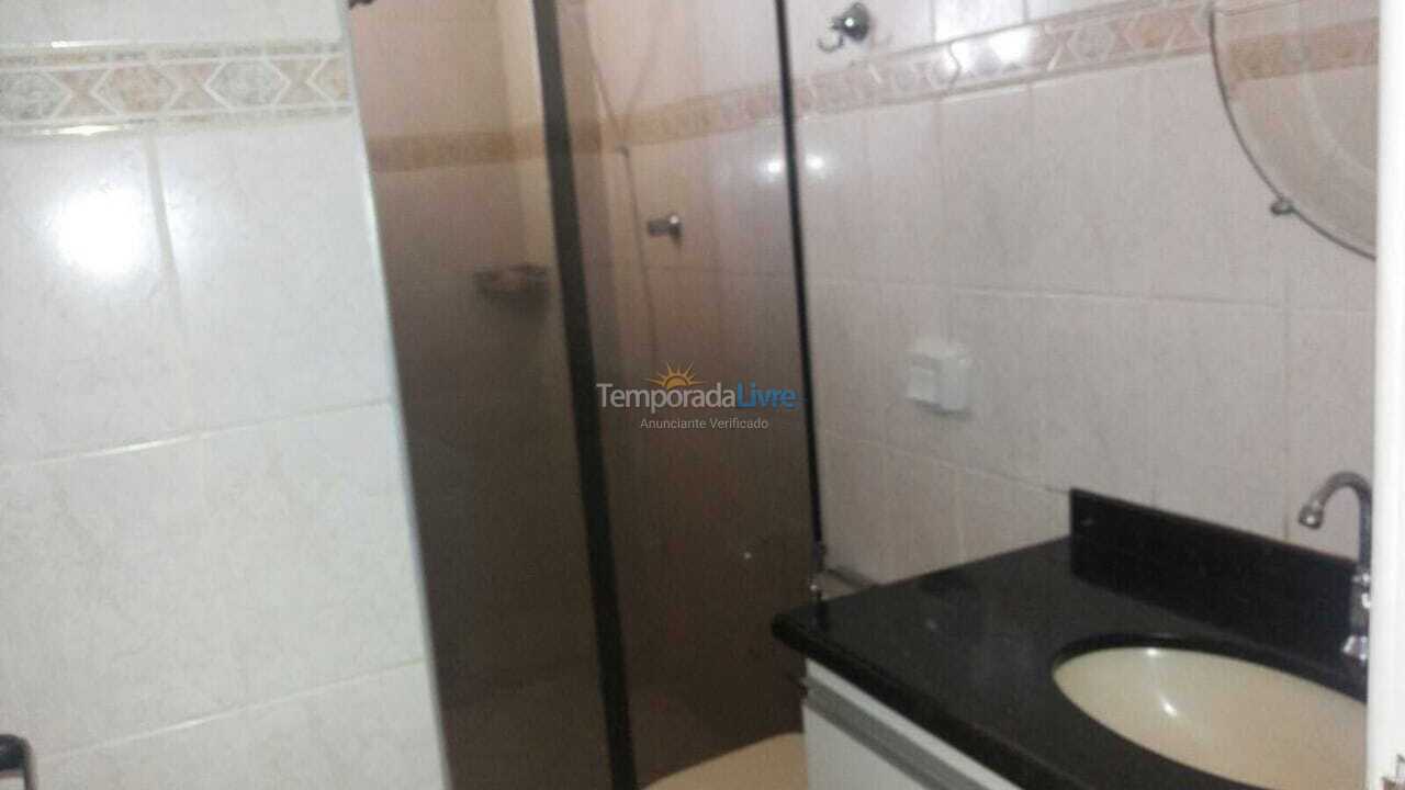 Apartamento para aluguel de temporada em Guarapari (Praia do Morro)