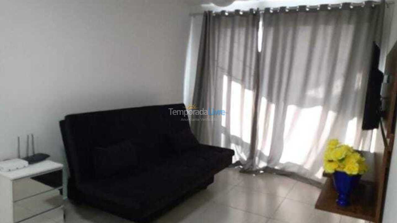 Apartamento para aluguel de temporada em Arraial do Cabo (Praia Grande)
