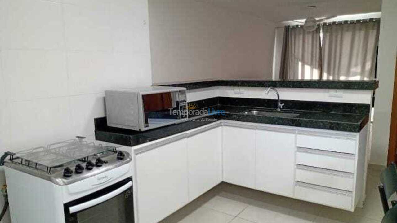 Apartamento para aluguel de temporada em Arraial do Cabo (Praia Grande)