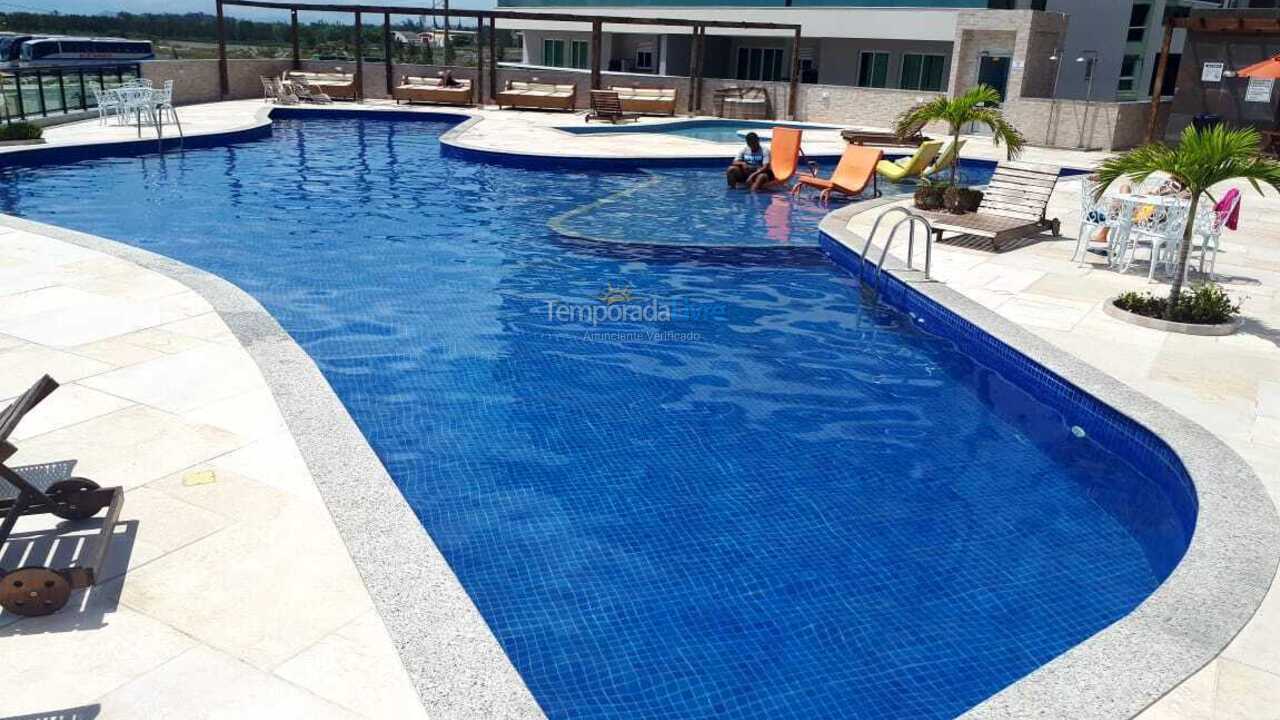 Apartamento para aluguel de temporada em Arraial do Cabo (Praia Grande)