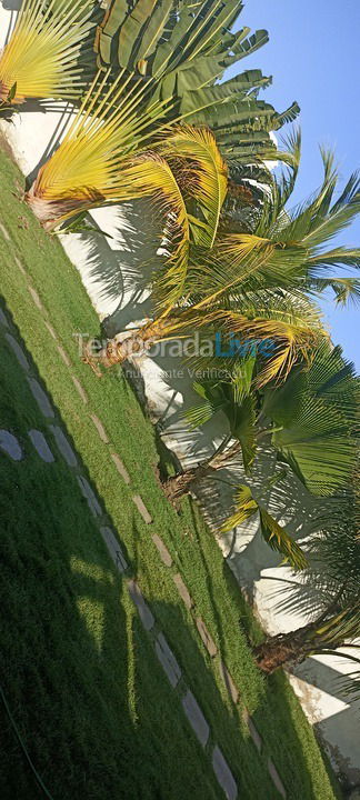 House for vacation rental in Aracaju (Robalo)