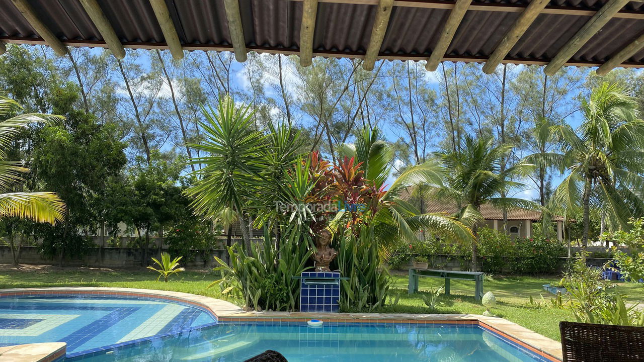 Casa para alquiler de vacaciones em Ipojuca (Praia de Serrambi)