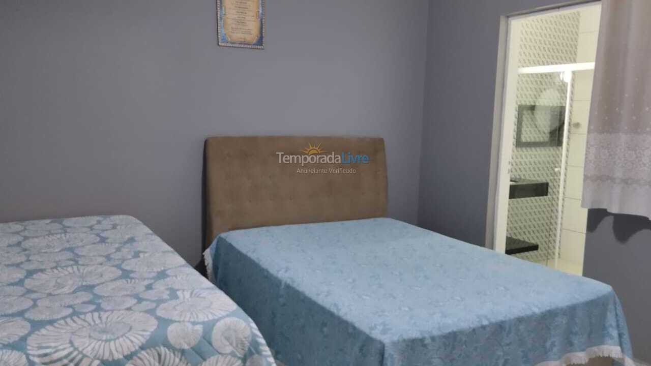 Casa para alquiler de vacaciones em Caraguatatuba (Morro do Algodão)