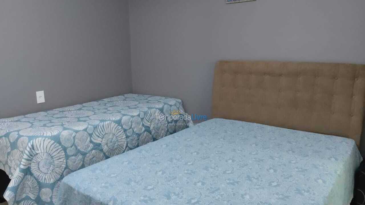 Casa para alquiler de vacaciones em Caraguatatuba (Morro do Algodão)