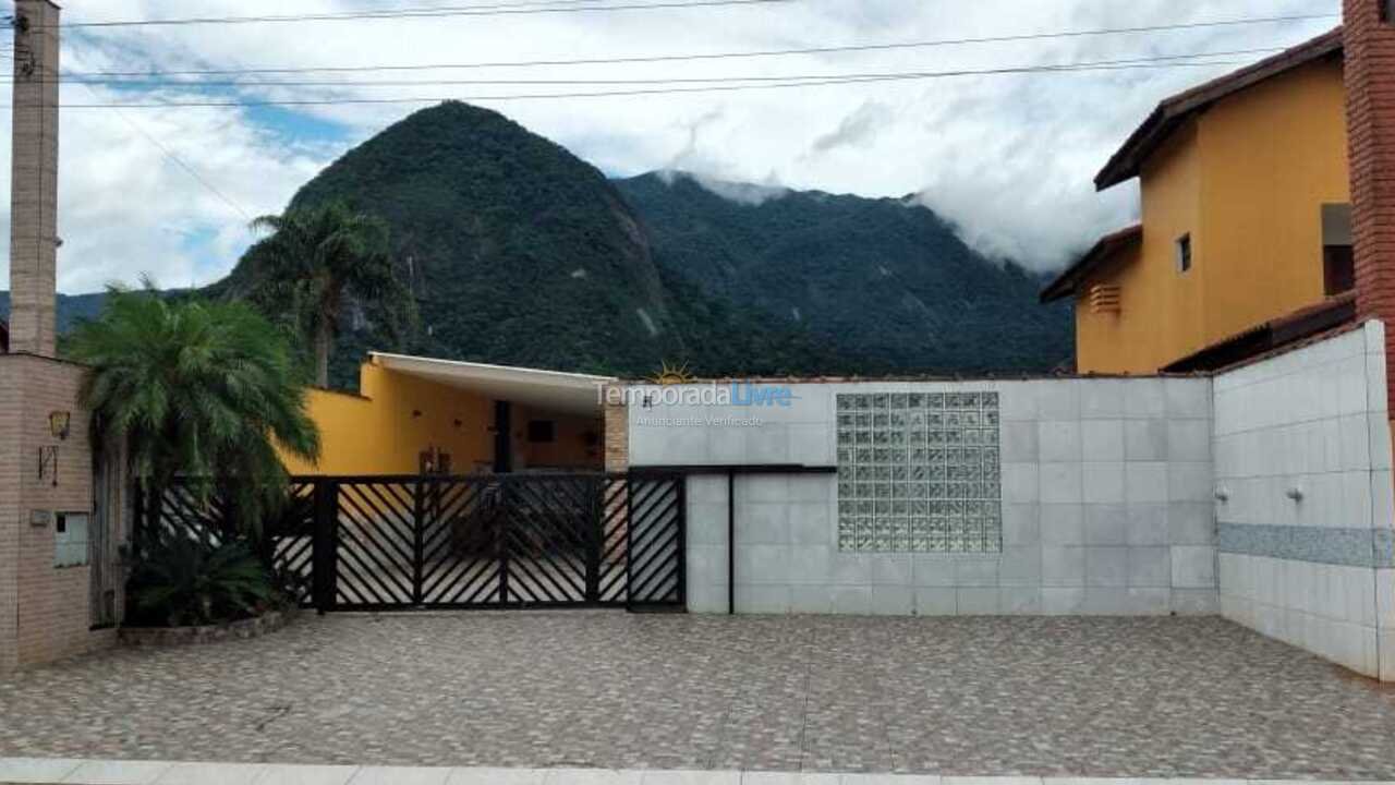 House for vacation rental in Bertioga (Bertioga)