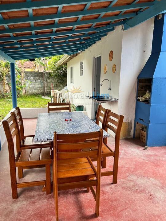 House for vacation rental in São Sebastião (Maresias)