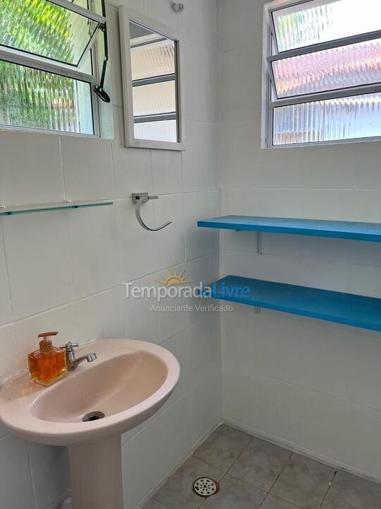 House for vacation rental in São Sebastião (Maresias)
