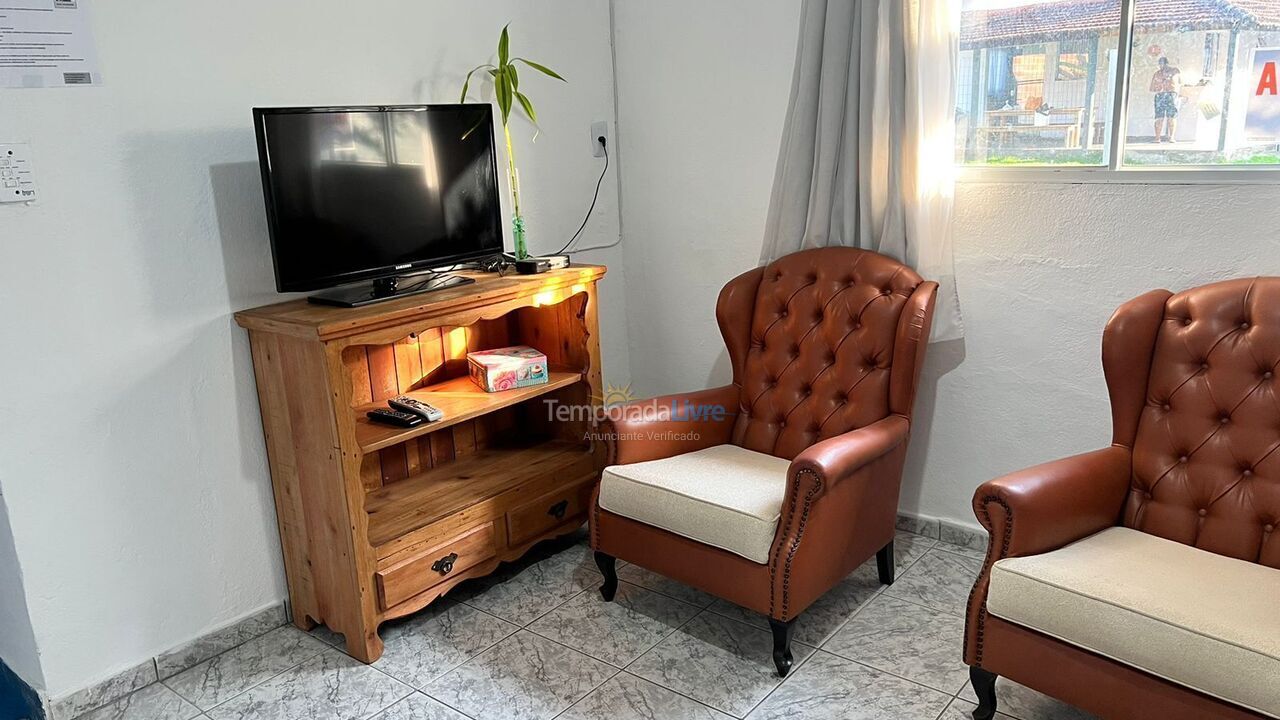 House for vacation rental in São Sebastião (Maresias)