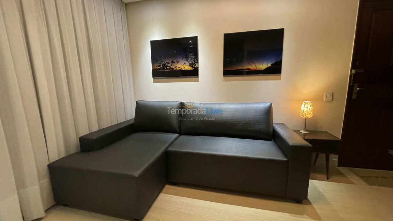 Apartamento para alquiler de vacaciones em Vila Velha (Praia das Gaivotas)