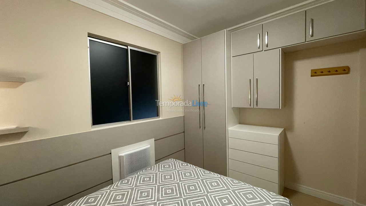 Apartamento para alquiler de vacaciones em Vila Velha (Praia das Gaivotas)