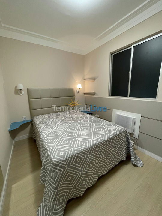 Apartamento para alquiler de vacaciones em Vila Velha (Praia das Gaivotas)