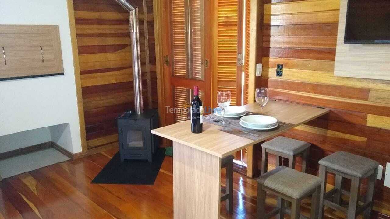 Casa para alquiler de vacaciones em São Francisco de Paula (Passo do Carro)