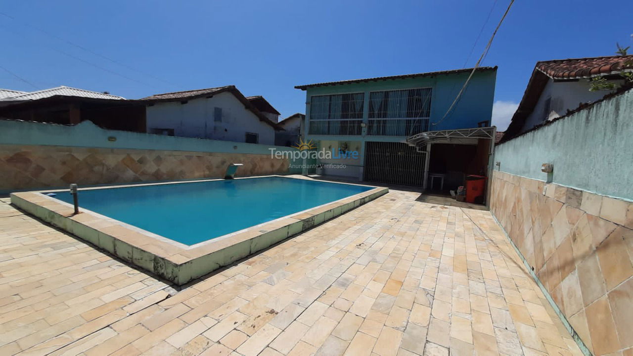 Casa para aluguel de temporada em Iguaba Grande (Iguaba Grande)